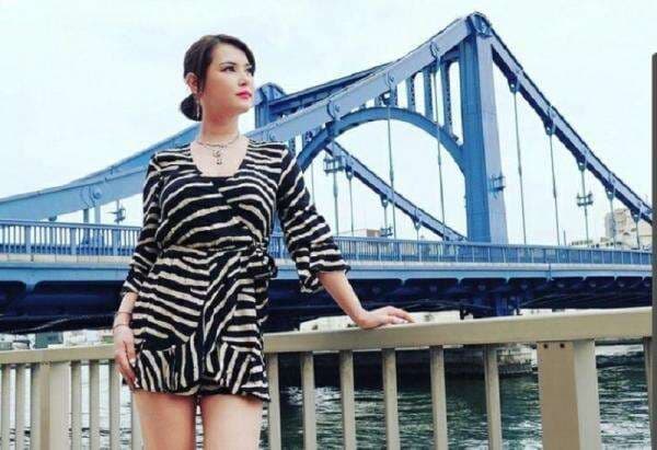 Maria Ozawa Kirim Video Pribadi ke Vicky Prasetyo, Isinya Wow!