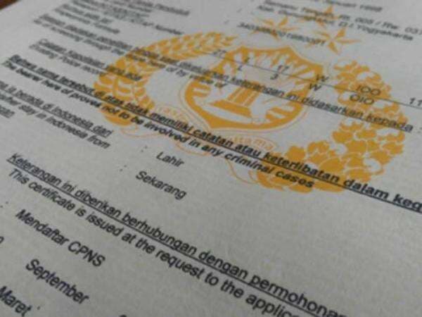 Syarat Membuat SKCK beserta Cara dan Biayanya, Bisa Online!