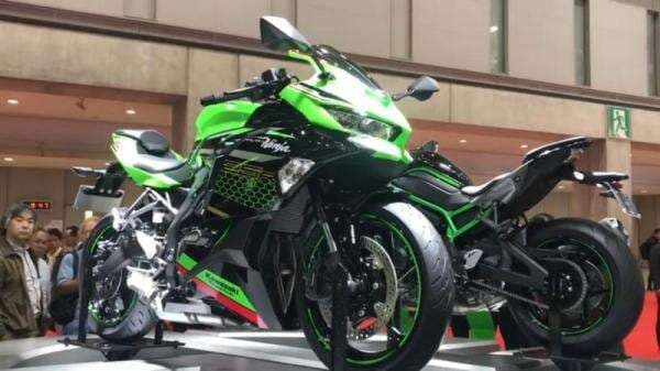 Kawasaki ZX25R Modifikasi Hedon, Siap-Siap Kantong Jebol