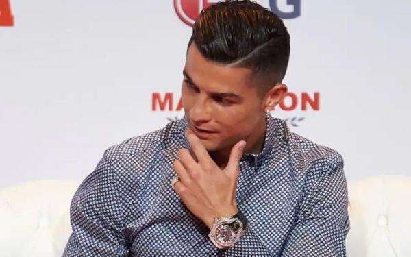 Jam Tangan Mewah Cristiano Ronaldo