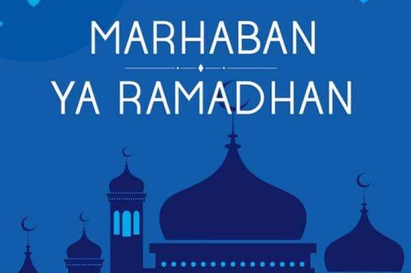 25 Ucapan Marhaban Ya Ramadhan, Bulan Suci Penuh Ampunan