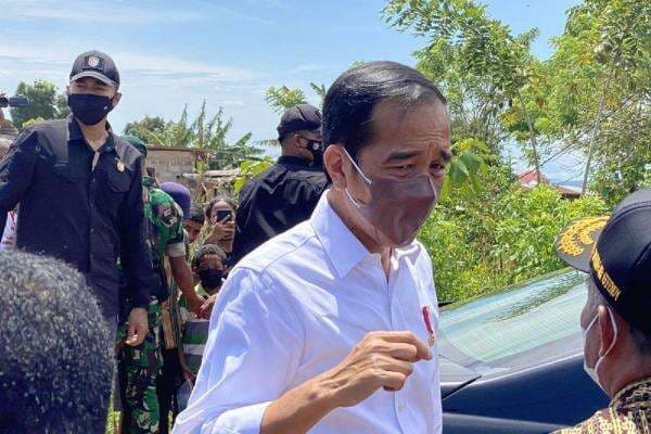 Jokowi Marah-marah di Depan Menteri, Bikin Jengkel