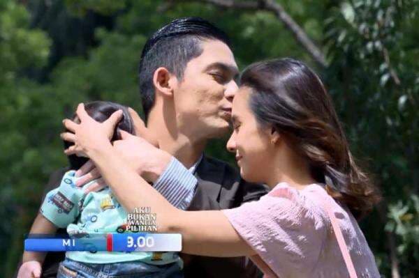 Sinopsis Aku Bukan Wanita Pilihan 25 Maret 2022: Tahu Angga Nikahi Tiara, Mentari Tak Terima
