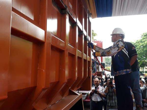 Apa Sih Bedanya Kendaraan ODOL dengan Over Dimension? Begini Penjelasannya