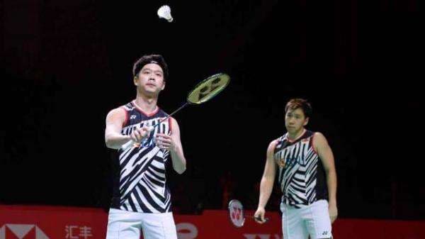 Viral Video Kevin Sanjaya Nangis Usai Dikalahkan Bagas/Fikri di All England Jadi Sorotan Netizen