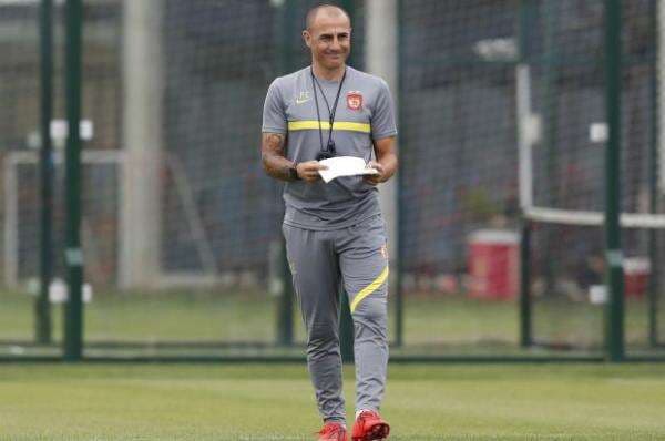 Fabio Cannavaro Kandidat Utama Pengganti Roberto Mancini