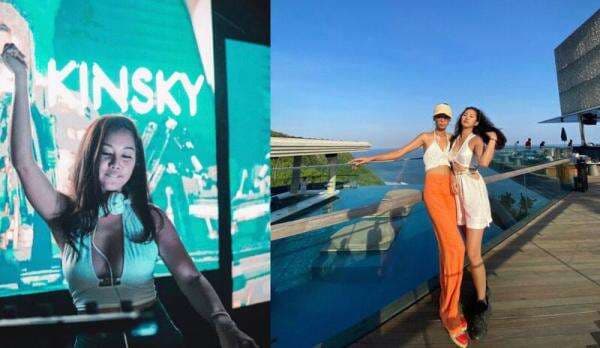 Meski Punya Anak, Chika Kinsky Mantap Menikah Sesama Jenis dengan Yumi Kwandi di Amerika?