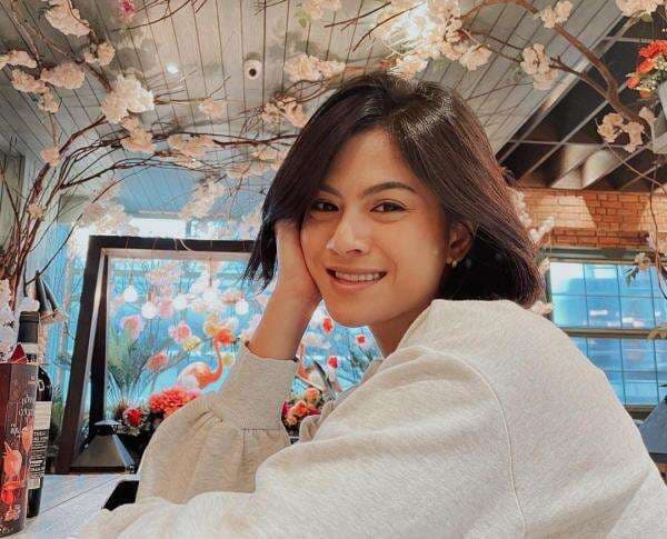 Biodata dan Agama Hana Saraswati, Pesinteron Cantik Mantan Anggota Paskibraka Biodata dan Agama Hana Saraswati, Pesinteron Cantik Mantan Anggota Paskibraka