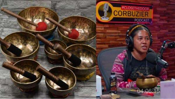 Arti Kata dan Makna Singing Bowl, Peralatan Rara si Pawang Hujan yang Legendaris