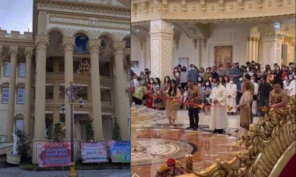 Video Rumah Mewah di Kertak Hanyar Jadi Sorotan Warganet: Sultan Kalsel!