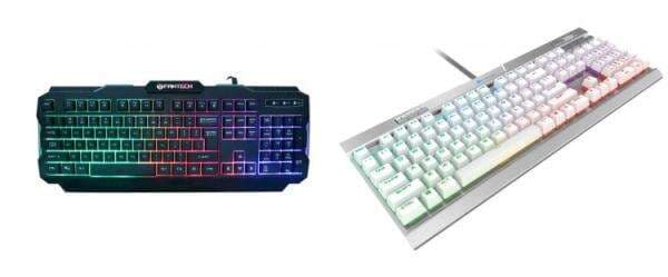Beda keyboard membrane, standard, dan mechanical, jangan salah beli