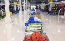 Buka Store Terbesar di Jakarta, Decathlon Bawa Nuansa Baru
