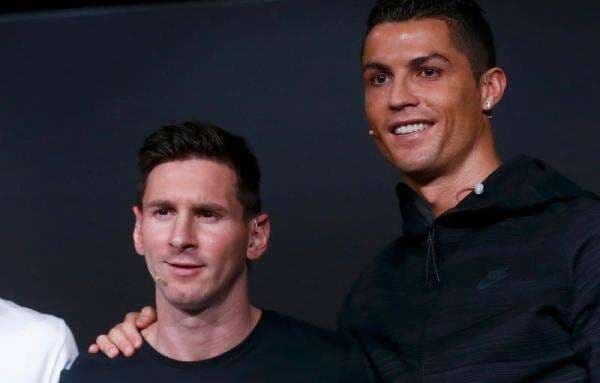 10 Kata-Kata Motivasi dari Cristiano Ronaldo dan Lionel Messi 10 Kata-Kata Motivasi dari Cristiano Ronaldo dan Lionel Messi