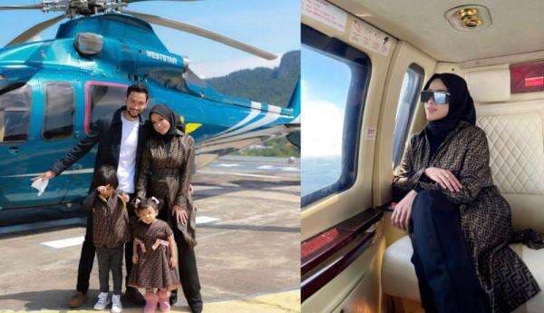 Fakta dan Profil Farah MJ, Crazy Rich Asal Malaysia Sewa Pulau Pribadi untuk Ulang Tahun Anaknya