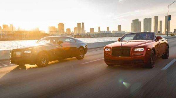 Gara-gara Mobil Listrik, Rolls-Royce Tak Lagi Jual Mobil Mewah 2 Pintu