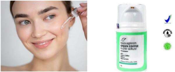 5 Varian serum Naavagreen dan manfaatnya, bantu atasi kulit kusam