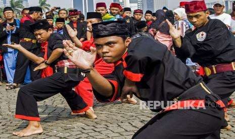 Semakin Tinggi Ilmu, Semakin Rendah Hati Pendekar Betawi