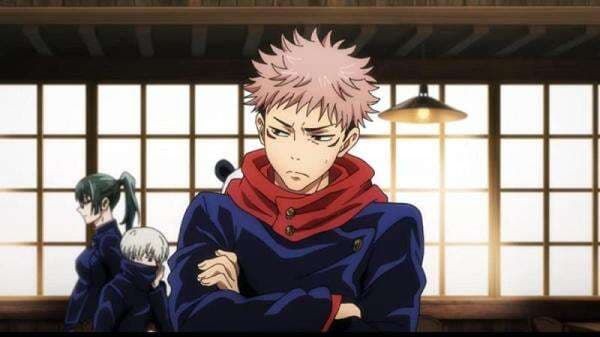 Urutan Nonton Jujutsu Kaisen, Serial Anime Shonen Terbaik Urutan Nonton Jujutsu Kaisen, Serial Anime Shonen Terbaik