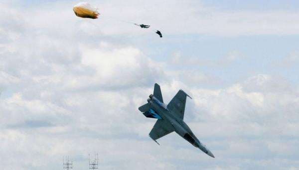 Begini Cara Kerja Kursi Lontar Ejection Seat Pesawat Tempur, Fitur Penyelamat Pilot