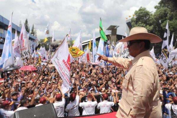 Dicap Penghianat, Gerindra Sumbar Solid Dukung Prabowo Presiden 2024