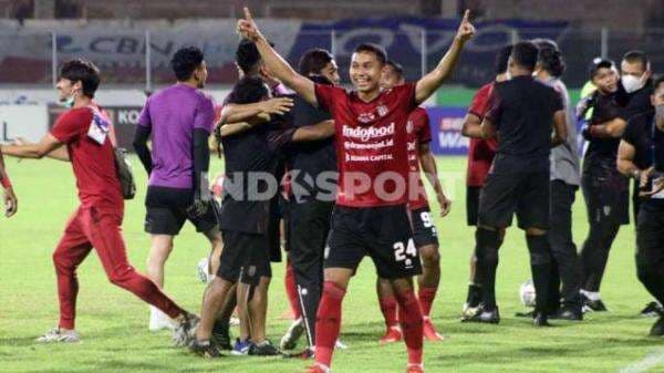 Perjalanan Bali United di Liga 1 2021-2022 hingga Mampu Meraih Gelar Juara