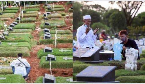 Begini Doa Ziarah Kubur Lengkap Dengan Tata Caranya