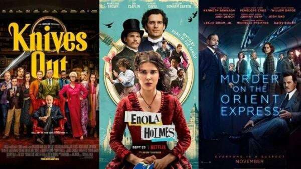 Suka Mikir? Coba Tonton 5 Film Detektif Terbaik yang Keren Banget!