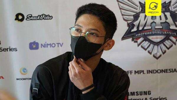 Coach AURA Fire Pahlevi: Hoki BTR Udah Habis