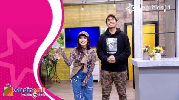 HUT 1 celebrities.id, Nuca dan Shakira Jasmine: Selamat Ulang Tahun yang Pertama