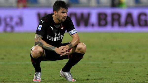 Alessio Romagnoli ke Lazio, 2 Nama Ini Jadi Kandidat Kuat Kapten Baru AC Milan