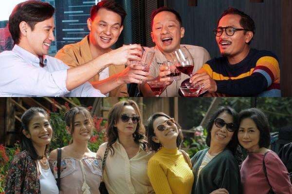 Review Suami-Suami Masa Kini (2022), Drama Bapak-Bapak Review Suami-Suami Masa Kini (2022), Drama Bapak-Bapak