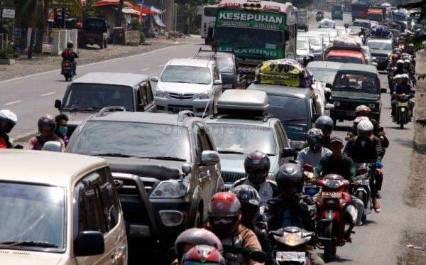 Catat! Ini Jalur Alternatif ke Jawa Selain Lewat Jalan Tol