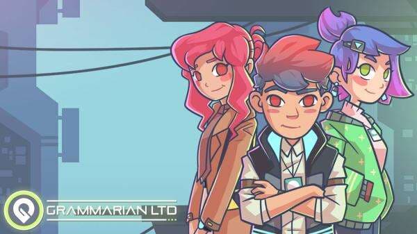 Belajar Bahasa Inggris Inovatif, Game Grammarian LTD Rilis 20 April Mendatang!