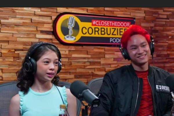 Deddy Corbuzier Suruh Azka Jaga Adik Perempuannya, Nada: Aku Tabok Duluan Pasti  JAKARTA, celebrities.id – Deddy Corbuzier menyuruh Azka Corbuzier m..