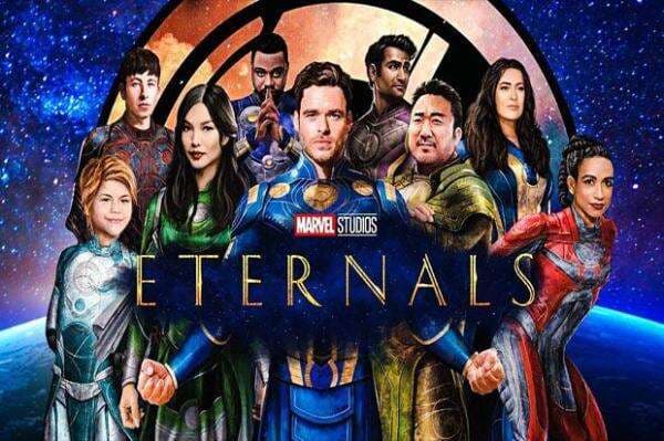 Nonton Film Eternals (2021) Sub Indo Full Movie