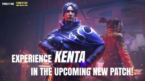 Mengenal Kenta Free Fire: Skill, Kelebihan dan Kombinasi Karakter Terbaik