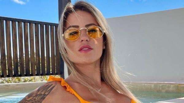 6 Potret Leticia Bufoni, Atlet Skateboard Cantik yang Pernah Nyatakan Cinta ke Neymar Jr