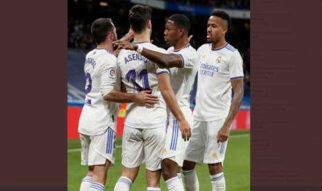 Ini Daftar Gaji 24 Pemain Real Madrid, No 6 Sulit Dipercaya tapi Tetap Alhamdulillah