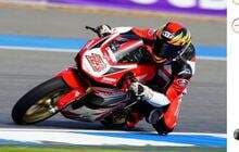 Pembalap Indonesia Kuasai Podium Race 2 AP250 ARRC Thailand 2022