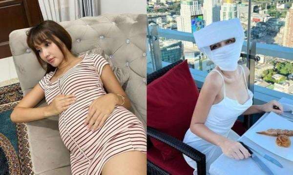 Deretan Aksi Lucu Lucinta Luna, dari Ngaku Hamil hingga Cosplay Jadi Muhammad Fatah