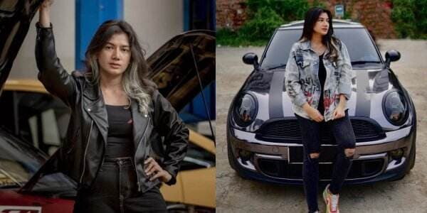 Biodata dan Profil Revy Vamella: Umur, Agama, Karier, YouTuber yang Hobi Otomotif