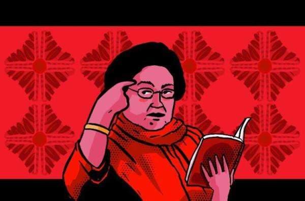 Ternyata Hanya Indomie yang Bisa Memahami Politik Rebus Bu Megawati