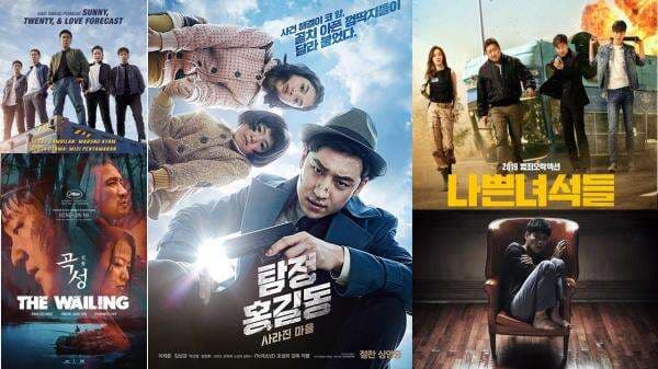 10 Film Detektif Korea Penuh Teka Teki, dari yang Kocak Sampe Serius Banget