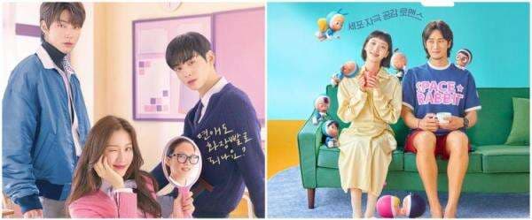 11 Drama Korea romantis diangkat dari Webtoon, tidak selalu persis