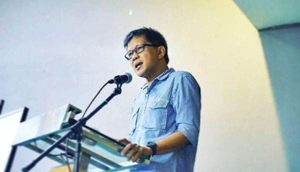 Rocky Gerung Sebut Ingin Dirikan Negara Islam, Alasannya Dikuliti oleh Ade Armando, Ternyata...