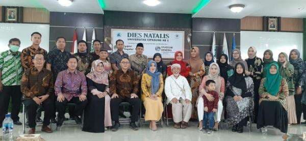 Uncip Tasikmalaya Menuju 1.000 Mahasiswa