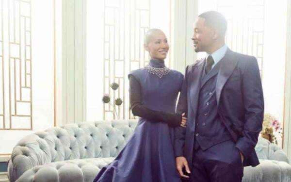 Profil Jada Pinkett Smith, Istri Will Smith yang Mengidap Penyakit Alopecia