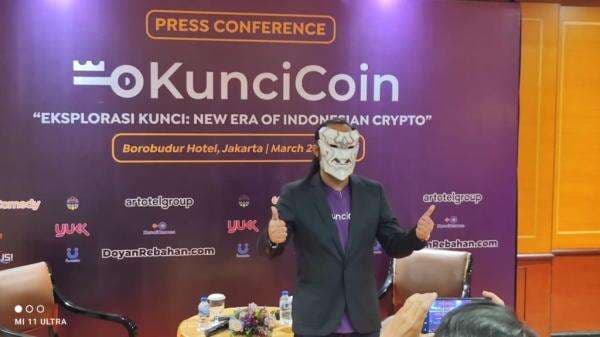 Berkenalan Dengan KunciCoin, Era Baru Industri Kripto di Indonesia