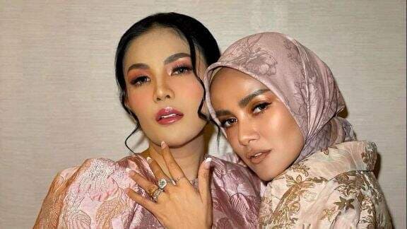 Olla Ramlan Gugat Cerai Aufar Hutapea, Komentar Nindy Ayunda yang Diduga Pernah Ghiibahin `Bestie` Selingkuh dengan Polisi Disorot!