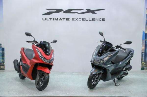 Selain Rem ABS, Ini Perbedaan PCX ABS dan PCX CBS